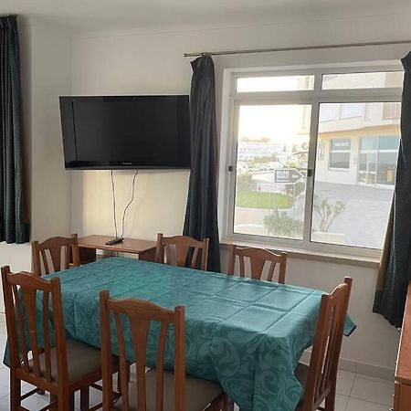 Blue - Beachfront Apartment Armação de Pêra Eksteriør bilde