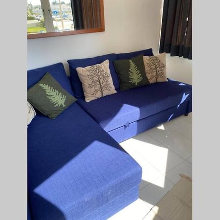 Blue - Beachfront Apartment Armação de Pêra Eksteriør bilde