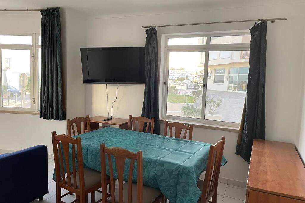 Blue - Beachfront Apartment Armação de Pêra Eksteriør bilde