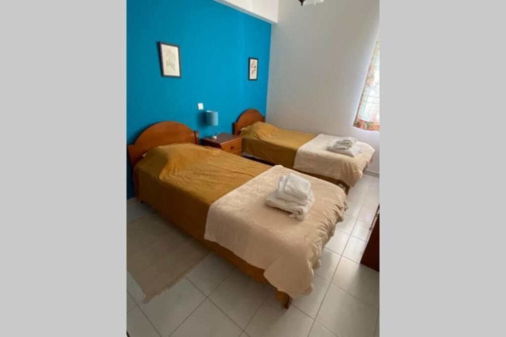 Blue - Beachfront Apartment Armação de Pêra Eksteriør bilde